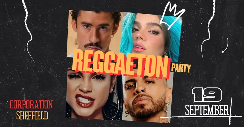 Reggaeton at Corporation