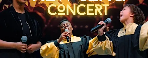 London Kids Community Gospel Choir presents New Song Concert à 350 Queens Ave