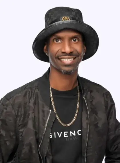 Jordan Jackson à Flappers Comedy Club