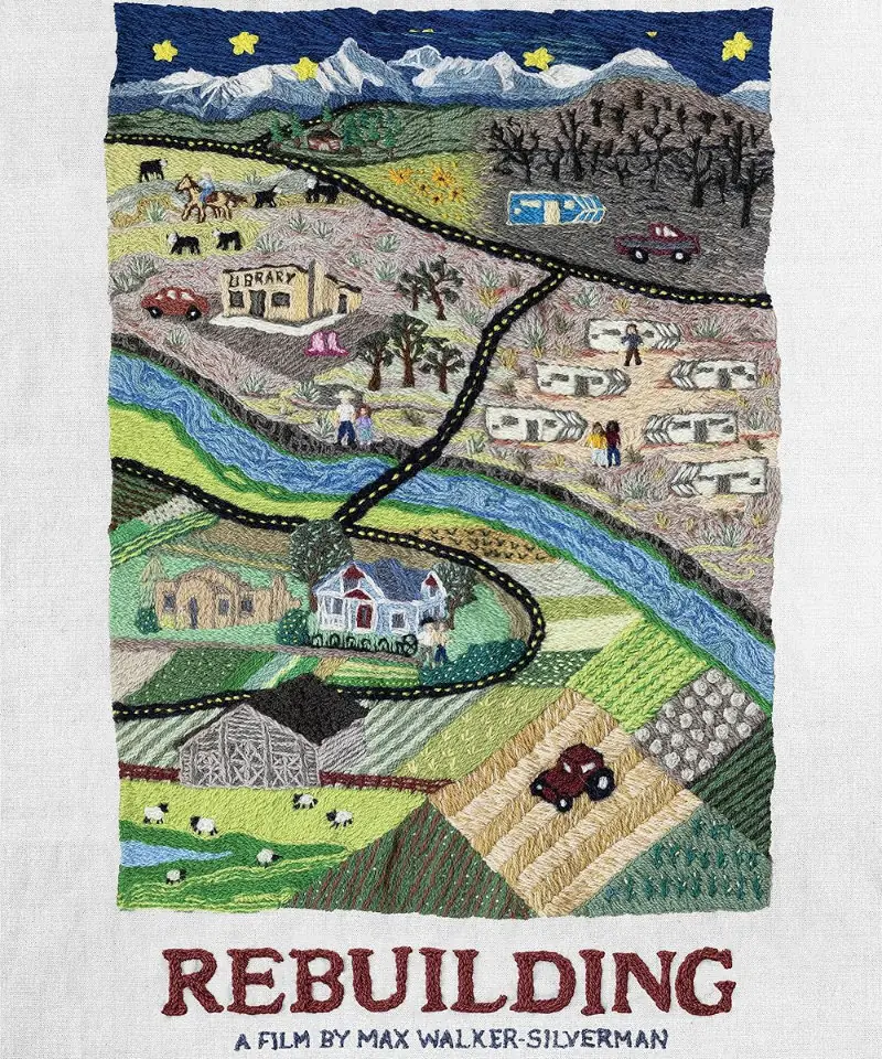 Presented by Tetbury Film Society – Rebuilding à Tetbury Goods Shed