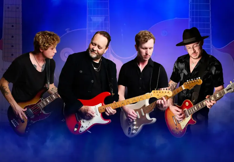 The Story of Guitar Heroes