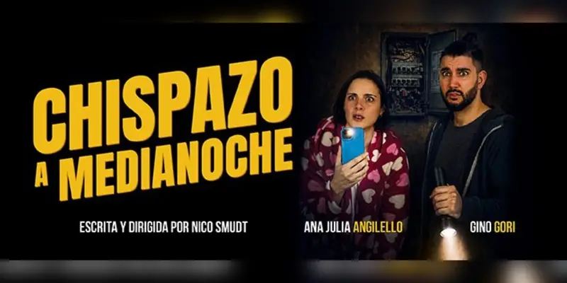 CHISPAZO A MEDIANOCHE à Microteatro