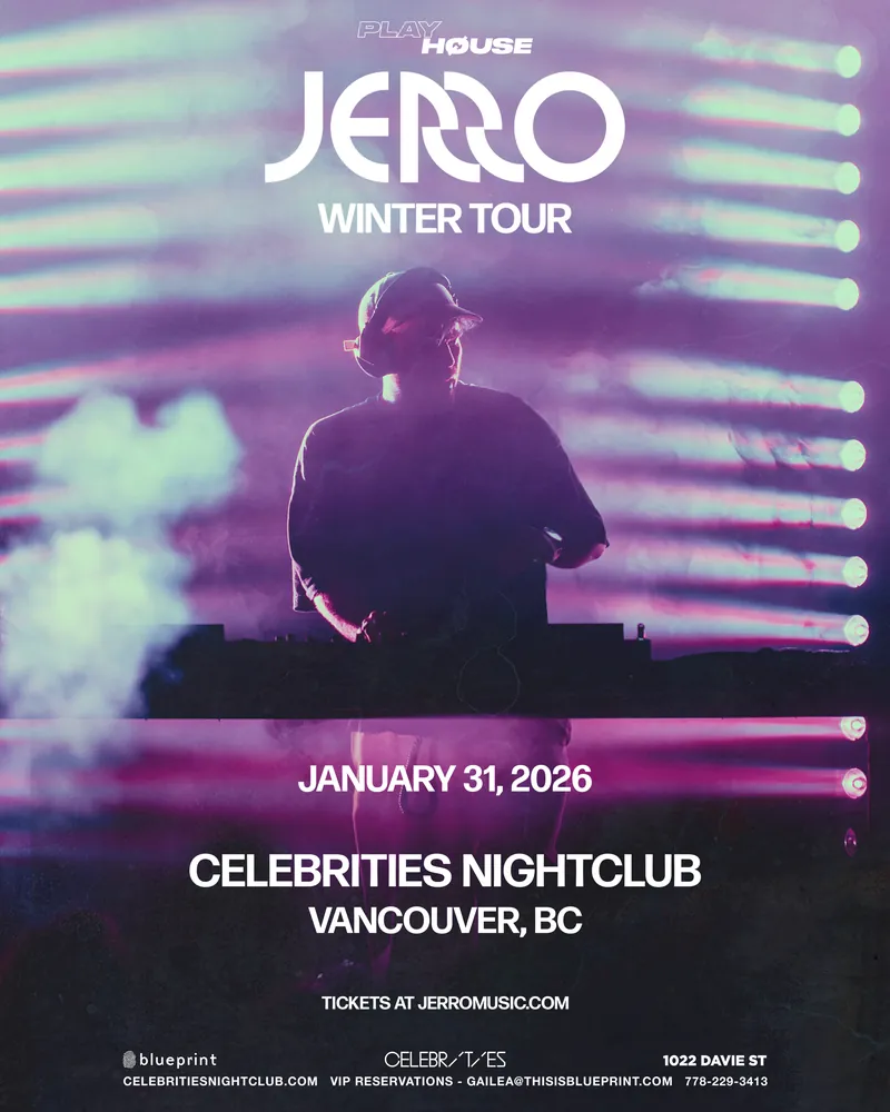 Playhouse Pres: Jerro