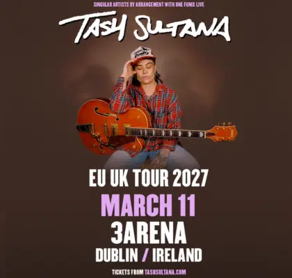 Tash Sultana