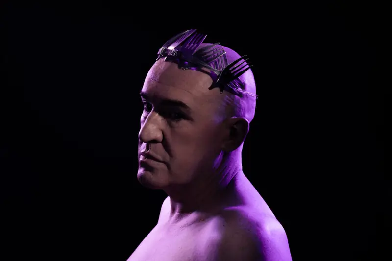 King by Pat Kinevane at Riverbank Arts Centre