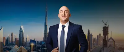 Stuck in Dubai