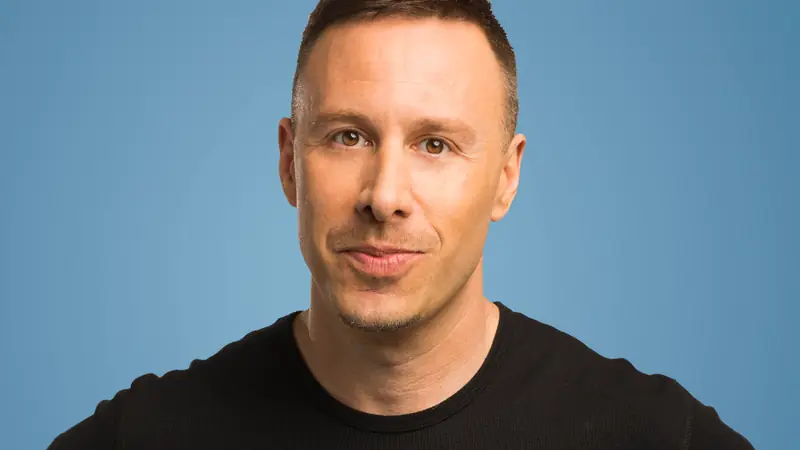 Dov Davidoff à Chicago Improv