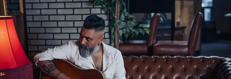Early Show: Leo Martinez at Guilt & Company