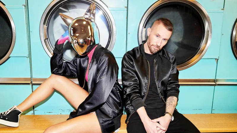 Galantis at The Salt Shed
