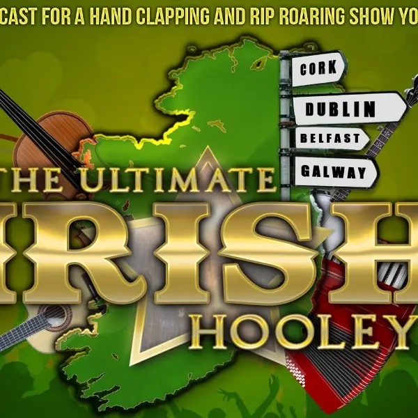 The Ultimate Irish Hooley en 55 Bonaventure Avenue