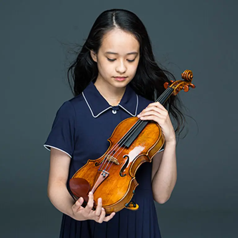 Himari Plays Sibelius