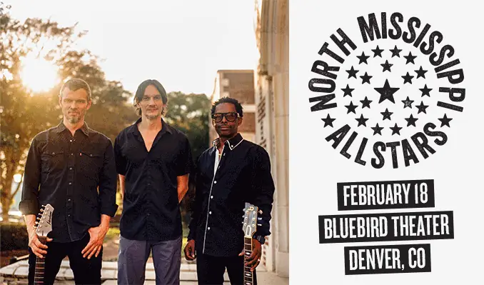 North Mississippi Allstars