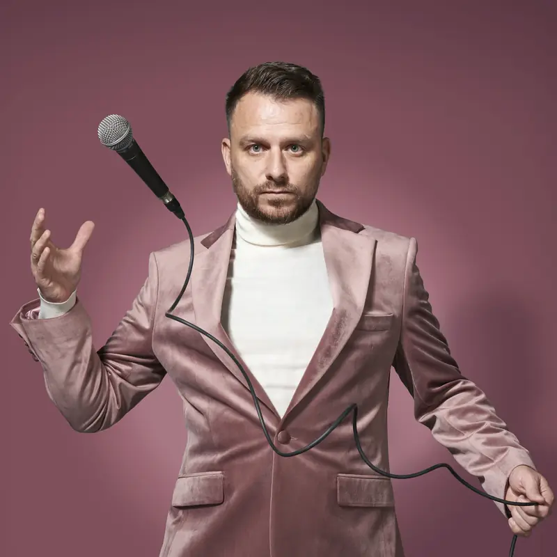 Daniel O’Reilly at Hot Water Comedy Club