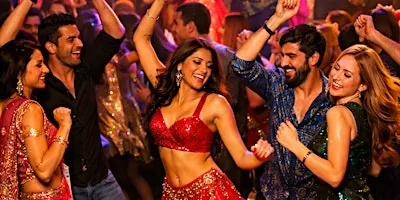 Bollywood Bash: Dance the Night Away