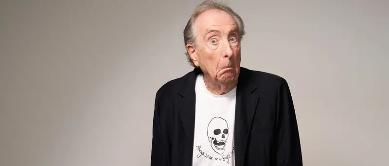 Eric Idle at Concert Hall