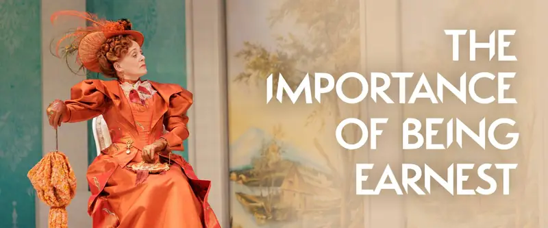 The Importance of Being Earnest à Avon Theatre