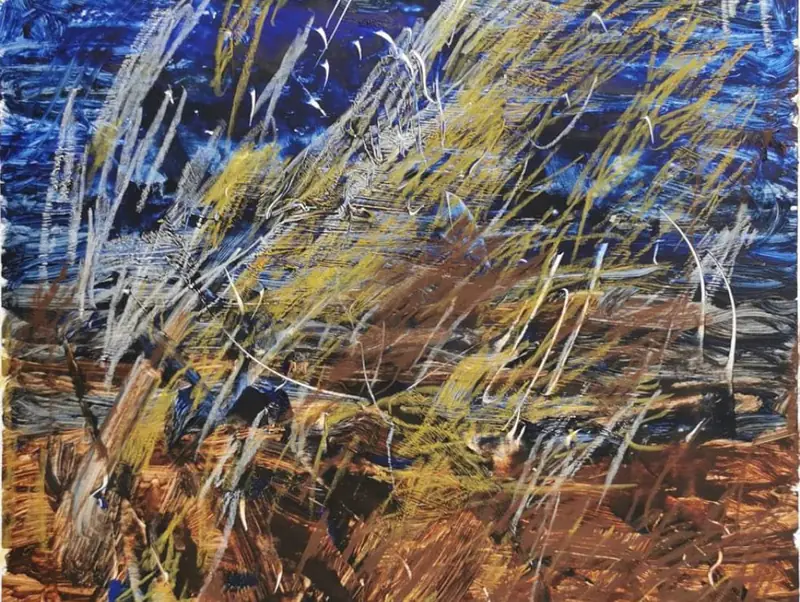 Colour in Silence: Memorial Exhibition