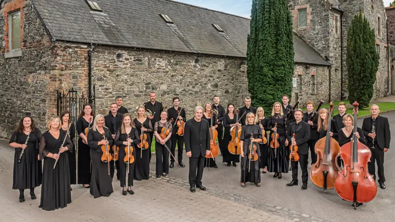 Camerata Ireland & Barry Douglas Play Beethoven à National Concert Hall