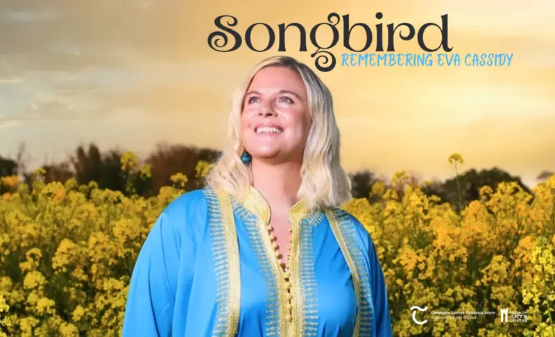 Songbird: Remembering Eva Cassidy à Nenagh Arts Centre