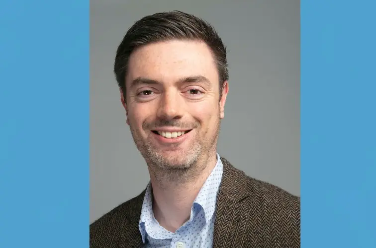 BLF 2026: Jake Morris-Campbell: Between the Salt and the Ash: A journey into the soul of Northumbria à The Maltings Theatre & Cinema