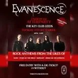 Evanescence (Unofficial) Afterparty at The Key Club