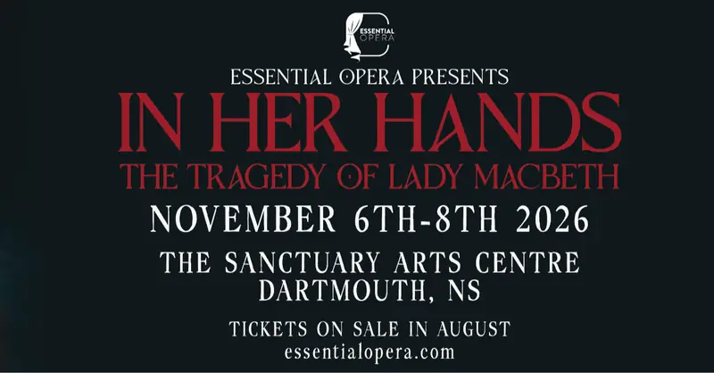 Essential Opera en Sanctuary Arts Centre
