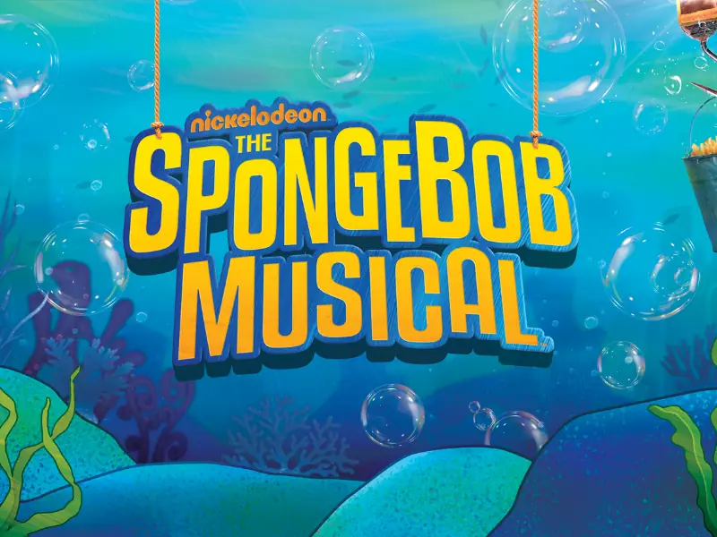 The Spongebob Musical en Victoria Theatre