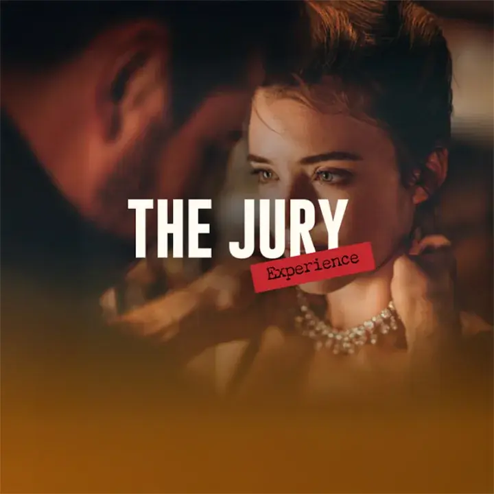 The Jury Experience: El Robo de los 20 Millones de Dólares en Teatro Margarita Xirgu