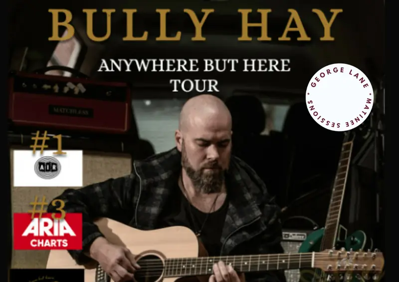 Bully Hay (George Lane Matinee Sessions)