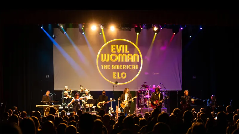 Evil Woman - The American ELO