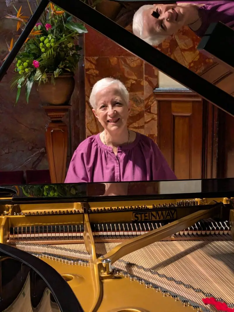 Celebrity Piano Concert by Susan Tomes à Byre Theatre