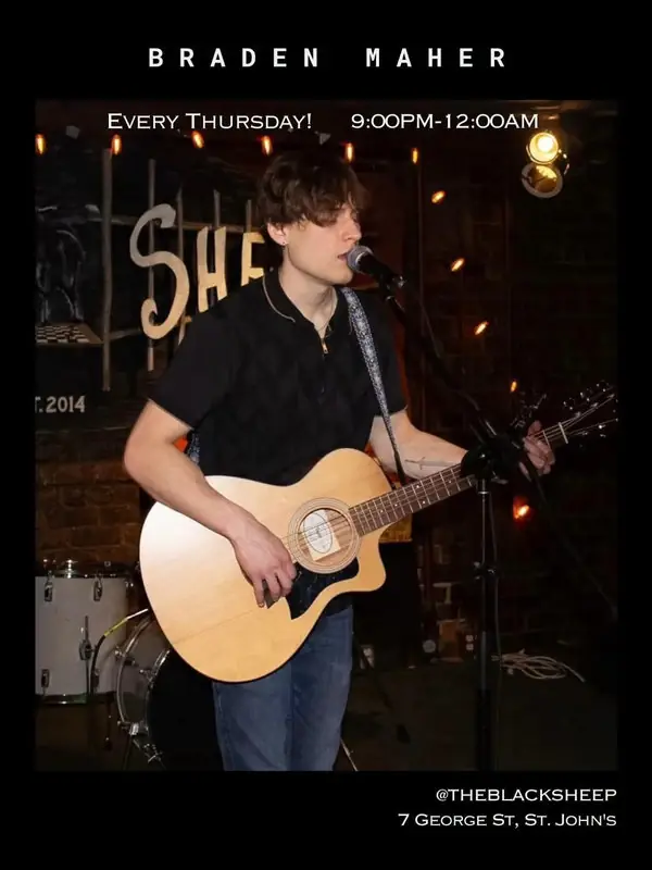 Braden Maher Thurdays (2)