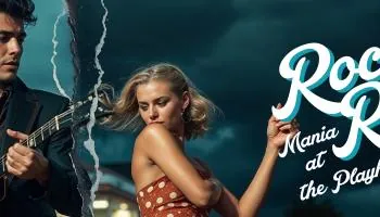 NBCS: Rock n Roll Mania Returns to the Playhouse at Fredericton Playhouse