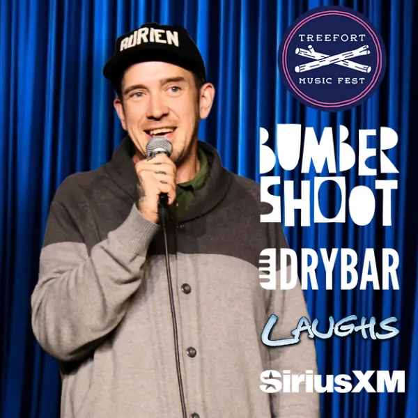 Scott Losse at Tacoma Comedy Club