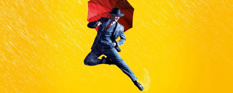 SINGIN' IN THE RAIN