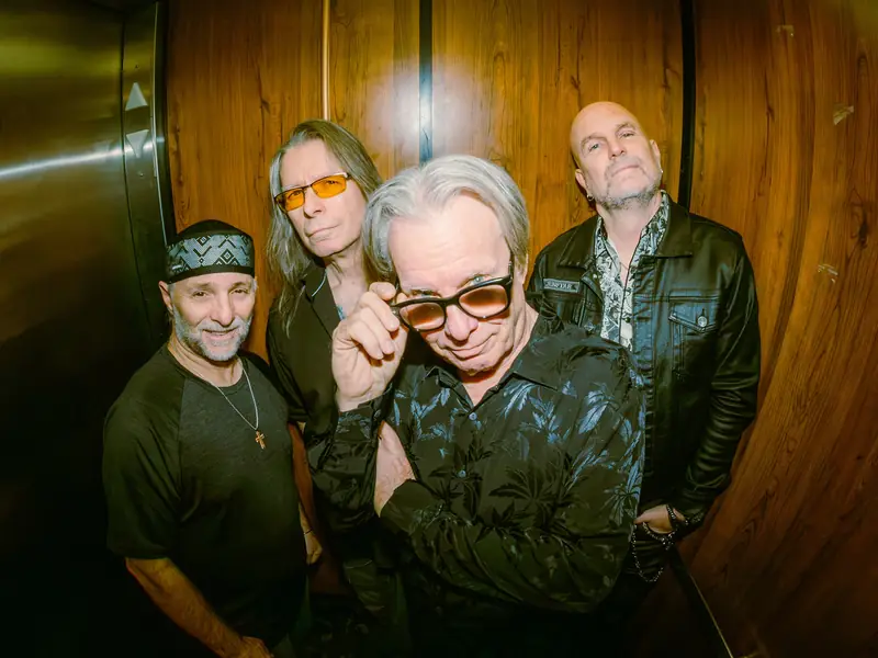 April Wine à Casino Nova Scotia - The Bruce Guthro Theatre