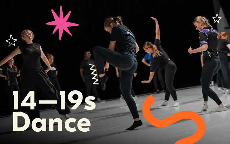 14–19s Dance