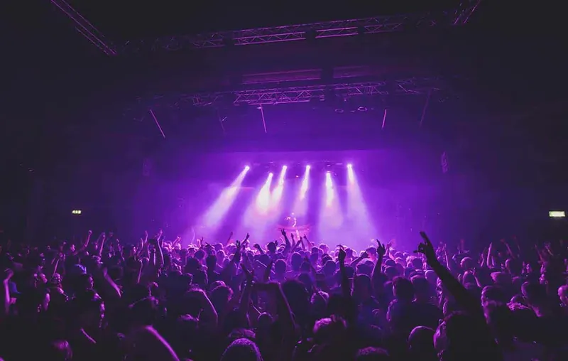 Yaksta at Electric Brixton
