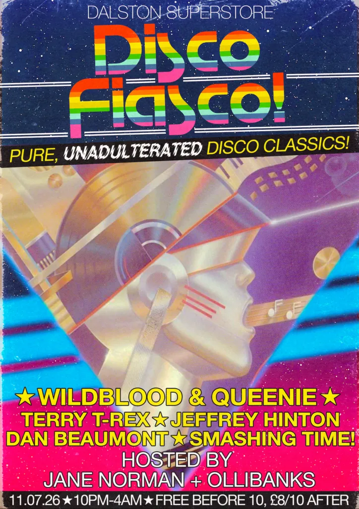 DISCO FIASCO!