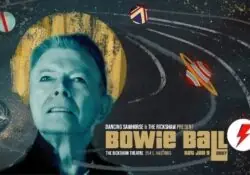 Bowie Ball à Rickshaw Theatre