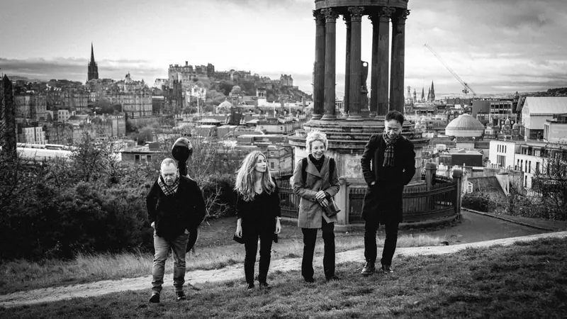 Edinburgh Quartet – Schubert: A Journey – the Young Schubert