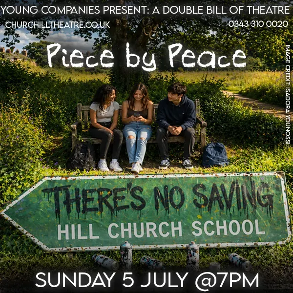 Young Companies Present: A Double Bill Of Theatre at Churchill Theatre