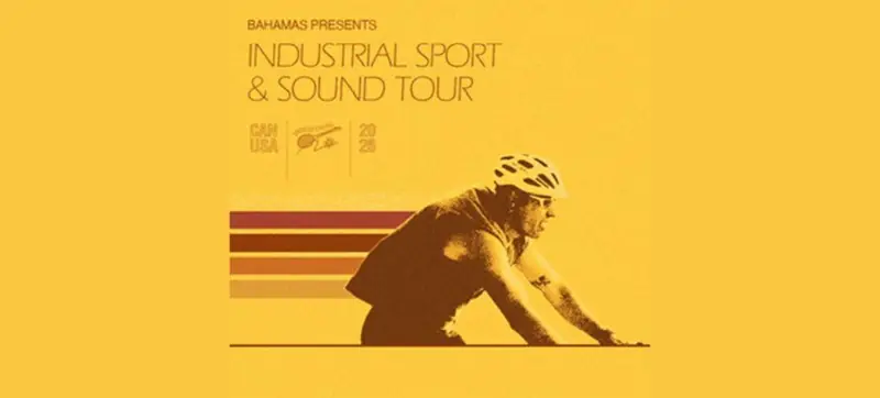 Bahamas: Industrial Sport and Sound Tour à Capitol Theatre