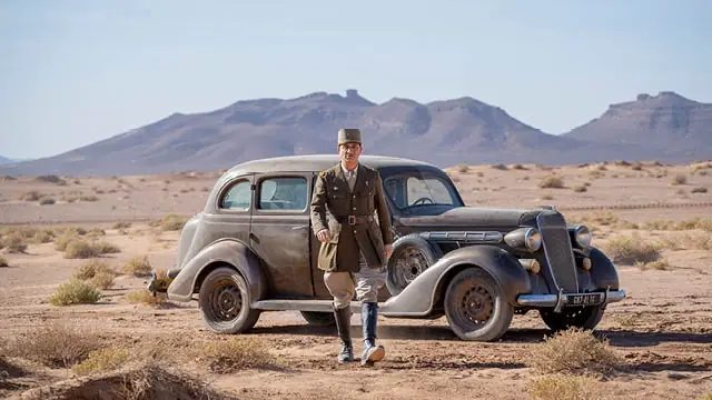 De Gaulle: Resistance at Greenwich Picturehouse