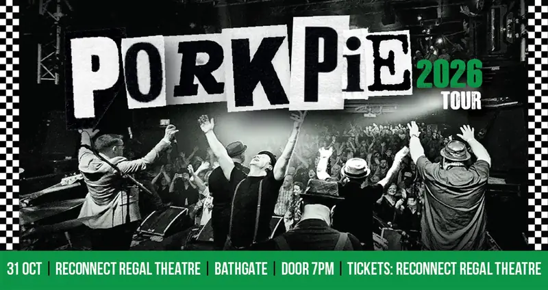 Pork Pie à Howden Park Centre
