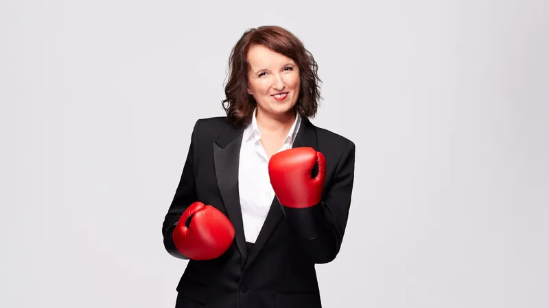 Anne Roumanoff