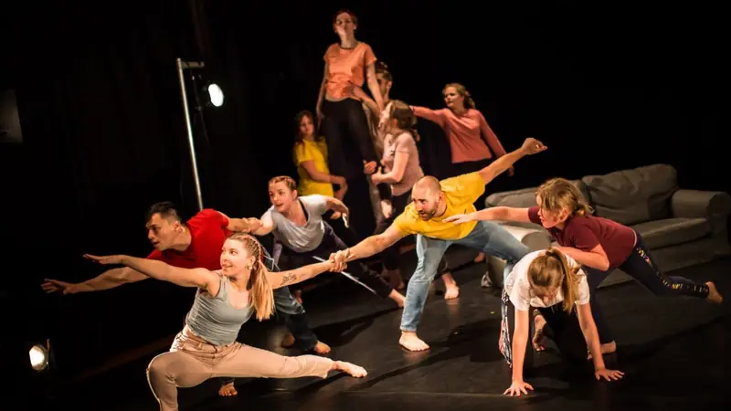 Ransack Dance Company: Us and Them at Malvern Theatres