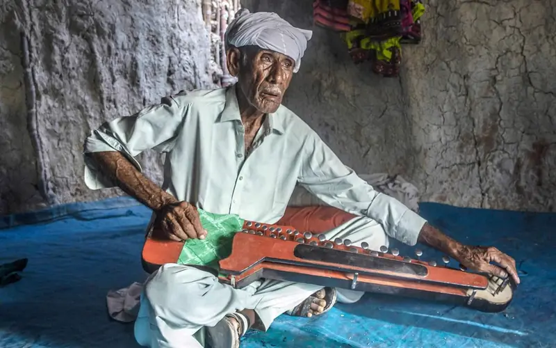 Ustad Noor Bakhsh [New Date Added]