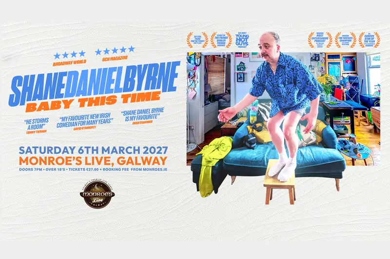 Shane Daniel Byrne