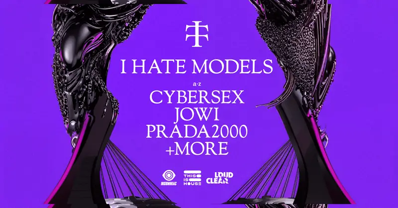 I Hate Models